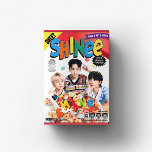 SHINEE - 2023 SM ARTIST SEASON'S GREETING + PHOTO ryhmässä Minishops / K-Pop Minishops / SHINee @ Bengans Skivbutik AB (4305243)