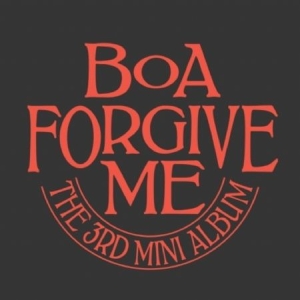 Boa - (Forgive Me) (Forgive Ver.) ryhmässä K-POP @ Bengans Skivbutik AB (4305257)