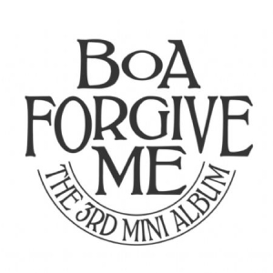 Boa - (Forgive Me) (Digipack Ver.) ryhmässä K-POP @ Bengans Skivbutik AB (4305259)