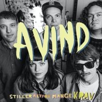 Avind - Stiller Altfor Mange Krav ryhmässä VINYYLI @ Bengans Skivbutik AB (4305445)