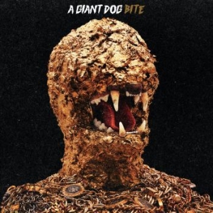 A Giant Dog - Bite ryhmässä VINYYLI @ Bengans Skivbutik AB (4305452)