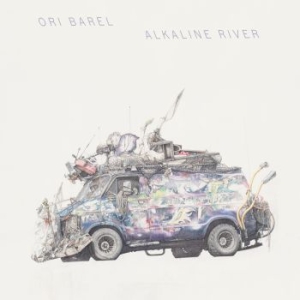 Ori Barel - Alkaline River ryhmässä VINYYLI @ Bengans Skivbutik AB (4305460)