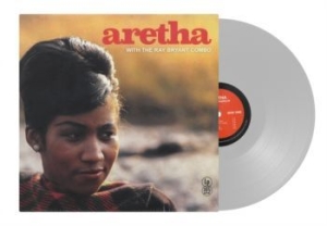 Franklin Aretha - With Ray Bryant Combo (Clear) ryhmässä VINYYLI @ Bengans Skivbutik AB (4305467)