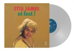 James Etta - At Last! (Clear Vinyl) ryhmässä VINYYLI @ Bengans Skivbutik AB (4305468)