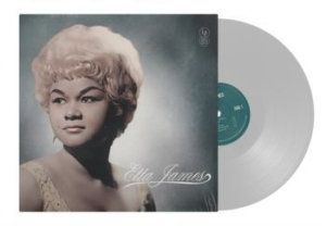 James Etta - Etta James (Clear Vinyl) ryhmässä VINYYLI @ Bengans Skivbutik AB (4305469)