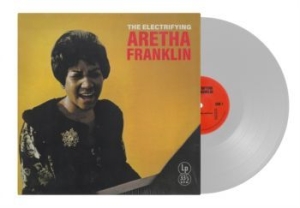 Franklin Aretha - The Electrifying (Clear Vinyl) ryhmässä VINYYLI @ Bengans Skivbutik AB (4305485)