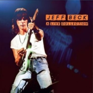 Beck Jeff - A Live Collection ryhmässä VINYYLI @ Bengans Skivbutik AB (4305487)