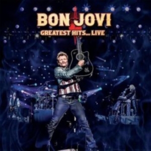 Bon Jovi - Greatest Hits Live ryhmässä Minishops / Bon Jovi @ Bengans Skivbutik AB (4305488)