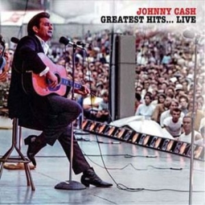 Cash Johnny - Greatest Hits Live ryhmässä VINYYLI @ Bengans Skivbutik AB (4305490)