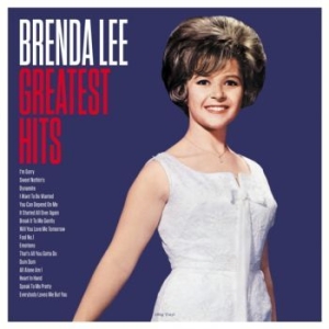 Lee Brenda - Greatest Hits ryhmässä VINYYLI @ Bengans Skivbutik AB (4305493)