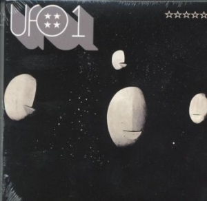 Ufo - 1 ryhmässä CD @ Bengans Skivbutik AB (4305498)