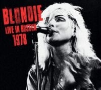 Blondie - Live In Boston 1978 ryhmässä Minishops / Blondie @ Bengans Skivbutik AB (4305501)