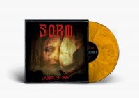 S.O.R.M - Under My Skin (Orange Marbled Vinyl ryhmässä VINYYLI @ Bengans Skivbutik AB (4305512)