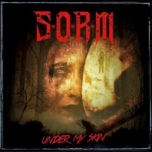 S.O.R.M. - Under My Skin ryhmässä CD @ Bengans Skivbutik AB (4305516)