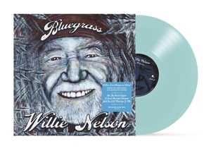 Nelson Willie - Bluegrass ryhmässä Minishops / Willie Nelson @ Bengans Skivbutik AB (4305525)