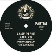 RESTLESS MASHAITS FEAT. BOOM HORNS - RASTA THE FIRST ryhmässä VINYYLI @ Bengans Skivbutik AB (4305533)