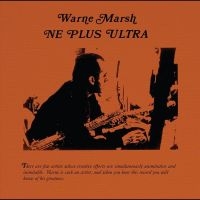 Marsh Warne - Ne Plus Ultra ryhmässä VINYYLI @ Bengans Skivbutik AB (4305534)