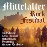 Various Artists - Mittelalter Rock Festival ryhmässä VINYYLI @ Bengans Skivbutik AB (4305542)