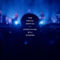 The Postal Service - Everything Will Change (Ltd Ed Ligh ryhmässä VINYYLI @ Bengans Skivbutik AB (4305562)