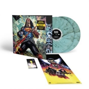 Dark Nights - Death Metal Soundtrack (Electric Sm ryhmässä VINYYLI @ Bengans Skivbutik AB (4305571)