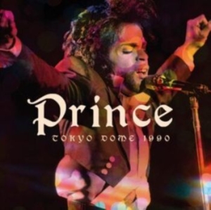 Prince - Tokyo Dome 1990 ryhmässä CD @ Bengans Skivbutik AB (4305586)