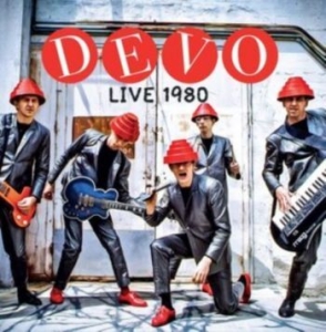 Devo - Live 1980 ryhmässä Minishops / Devo @ Bengans Skivbutik AB (4305589)