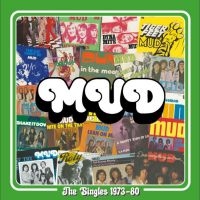 Mud - The Singles 1973-80 3Cd Clamshell B ryhmässä CD @ Bengans Skivbutik AB (4306212)