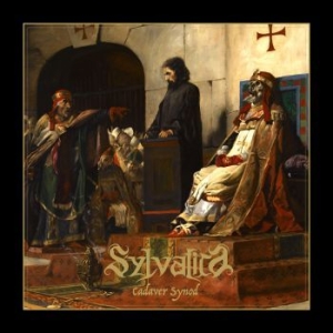 Sylvatica - Cadaver Synod (Vinyl Lp) ryhmässä VINYYLI @ Bengans Skivbutik AB (4306213)