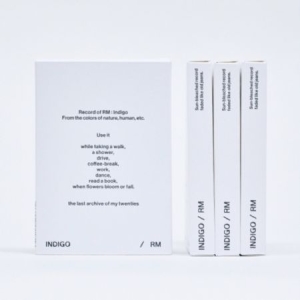 RM - (Indigo) Postcard Edition (Weverse Albums ver.) ryhmässä Minishops / K-Pop Minishops / BTS @ Bengans Skivbutik AB (4306279)