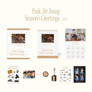 Park Jinyoung - 2023 SEASON'S GREETINGS ryhmässä MERCH @ Bengans Skivbutik AB (4306281)