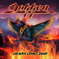 Dokken - Heaven Comes Down ryhmässä Minishops / Dokken @ Bengans Skivbutik AB (4306286)