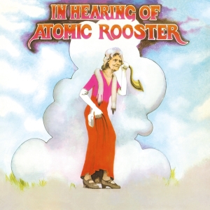 Atomic Rooster - In Hearing Of ryhmässä VINYYLI @ Bengans Skivbutik AB (4306297)