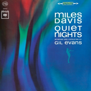 Miles Davis - Quiet Nights ryhmässä -Startsida MOV @ Bengans Skivbutik AB (4306302)