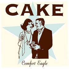 Cake - Comfort Eagle ryhmässä VINYYLI @ Bengans Skivbutik AB (4306307)