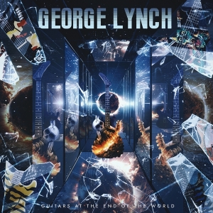 George Lynch - Guitars At The End Of The World ryhmässä CD @ Bengans Skivbutik AB (4306311)