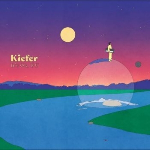 Kiefer - It's Ok, B U ryhmässä VINYYLI @ Bengans Skivbutik AB (4306322)