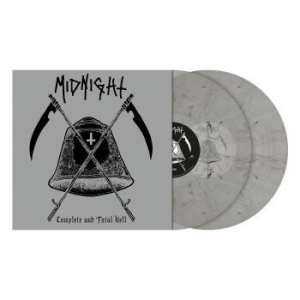 Midnight - Complete And Total Hell (2 Lp Smoke ryhmässä VINYYLI @ Bengans Skivbutik AB (4306335)