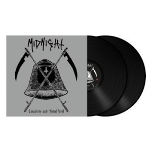 Midnight - Complete And Total Hell (2 Lp Vinyl ryhmässä VINYYLI @ Bengans Skivbutik AB (4306336)