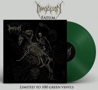 Dantalion - Fatum (Green Vinyl Lp) ryhmässä VINYYLI @ Bengans Skivbutik AB (4306339)