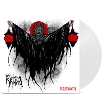 Krieg - Ruiner (White Vinyl Lp) ryhmässä VINYYLI @ Bengans Skivbutik AB (4306341)