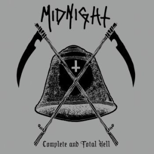 Midnight - Complete And Total Hell ryhmässä CD @ Bengans Skivbutik AB (4306343)