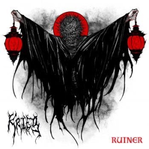 Krieg - Ruiner ryhmässä CD @ Bengans Skivbutik AB (4306348)