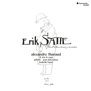 Tharaud Alexandre - Satie: Avant-Dernières Pensées ryhmässä VINYYLI @ Bengans Skivbutik AB (4306358)