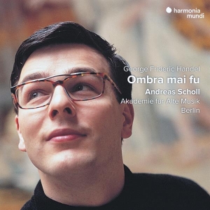 Andreas Scholl - Handel: Ombra Mai Fu ryhmässä CD @ Bengans Skivbutik AB (4306361)