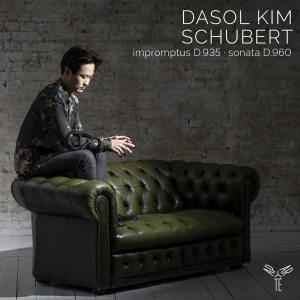 Dasol Kim - Schubert: 4 Impromptus D.935/Klaviersonate D.960 ryhmässä CD @ Bengans Skivbutik AB (4306364)