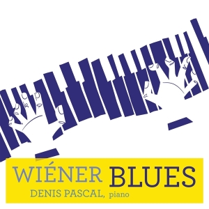 Denis Pascal - Jean Wiener: Blues ryhmässä CD @ Bengans Skivbutik AB (4306365)