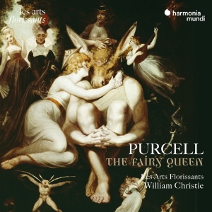 Les Arts Florissants / William Christie - Purcell: The Fairy Queen ryhmässä CD @ Bengans Skivbutik AB (4306368)