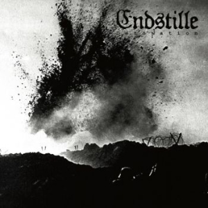 Endstille - Detonation (White Vinyl Lp) ryhmässä VINYYLI @ Bengans Skivbutik AB (4306425)