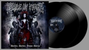 Cradle Of Filth - Darkly, Darkly, Venus Aversa (2 Lp ryhmässä Minishops / Cradle Of Filth @ Bengans Skivbutik AB (4306429)