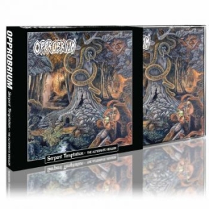 Opprobrium - Serpent Temptation (Alternate Versi ryhmässä CD @ Bengans Skivbutik AB (4306437)